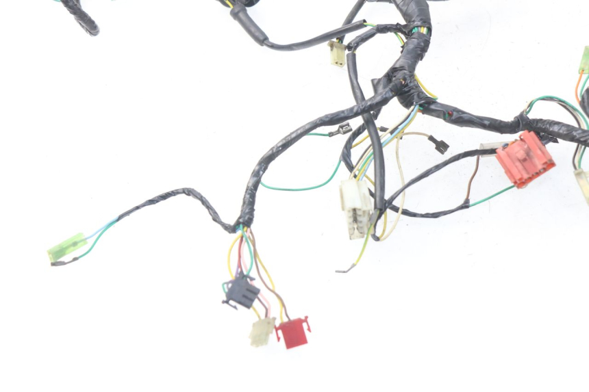 photo de FAIXA DE CABOS PEUGEOT SV 50 (1992 - 2004) - Ampliação técnica