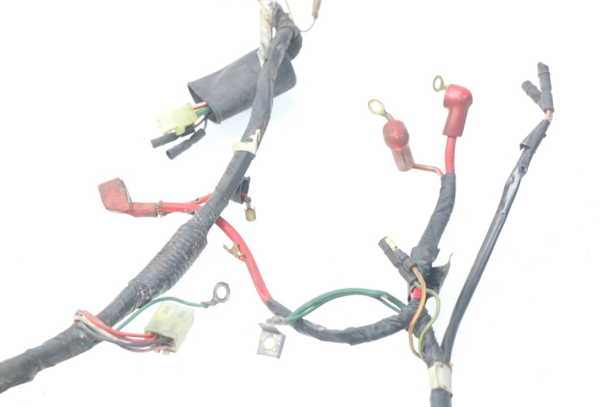 photo de FAIXA DE CABOS PEUGEOT SX 80 (1986 - 1995) - Zoom do estado de desgaste