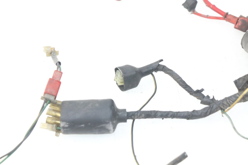 photo de FAIXA DE CABOS PEUGEOT SX 80 (1986 - 1995) - Marcações e referências