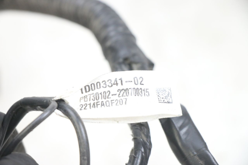 photo de FAIXA DE CABOS APRILIA SXR 50 (2021 - 2023) - Detalhe da peça
