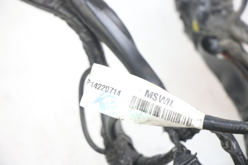 photo de FAIXA DE CABOS APRILIA SXR 50 (2021 - 2023) - Zoom do estado de desgaste