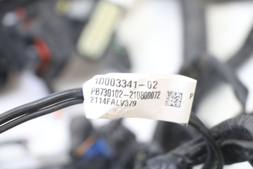 photo de FAIXA DE CABOS APRILIA SXR 50 (2021 - 2023) - Detalhe da peça