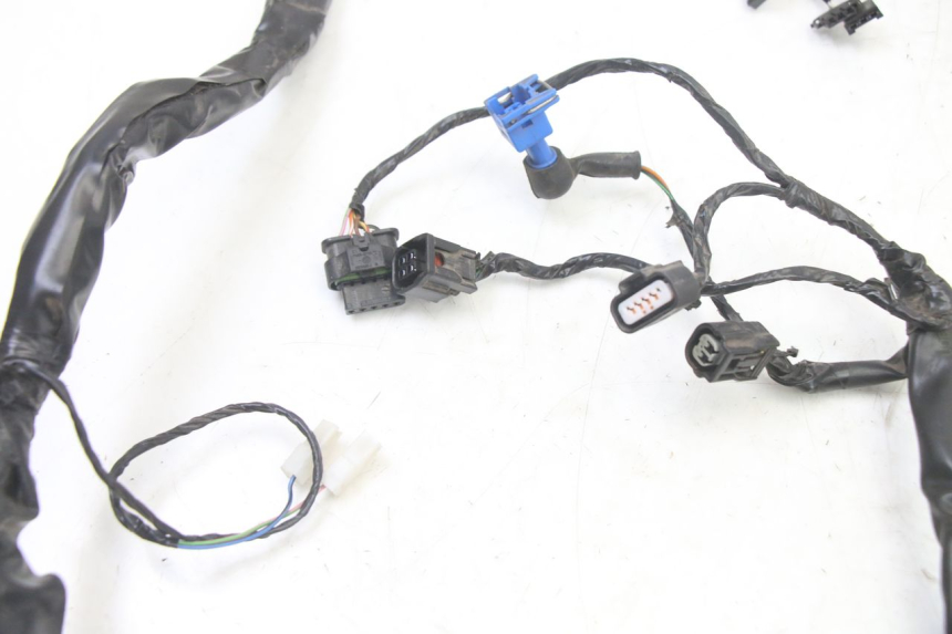 photo de FAIXA DE CABOS APRILIA SXR 50 (2021 - 2023) - Ampliação técnica