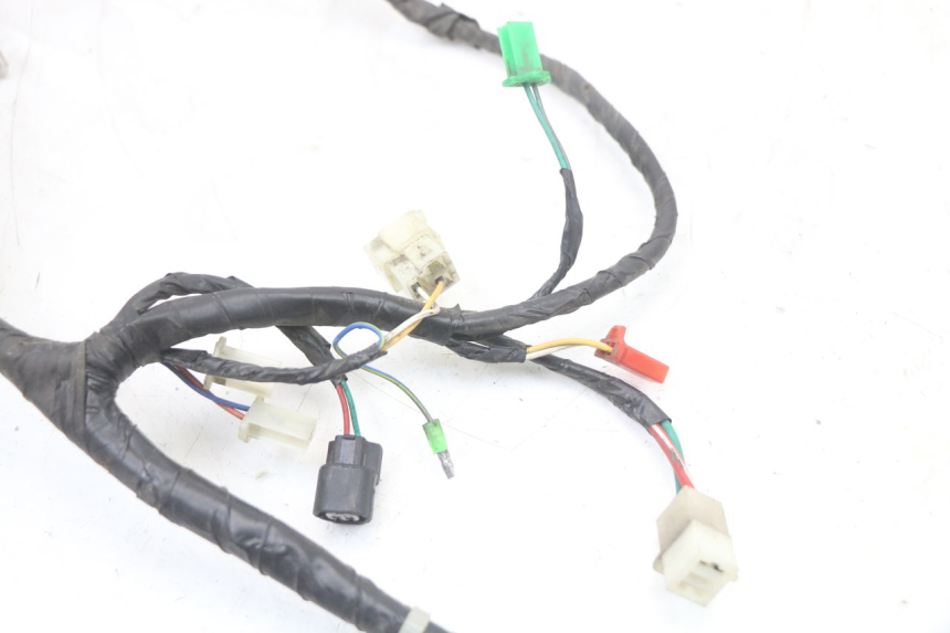 photo de FAIXA DE CABOS SYM ORBIT III 3 4T 50 (2018 - 2021) - Pontos de fixação