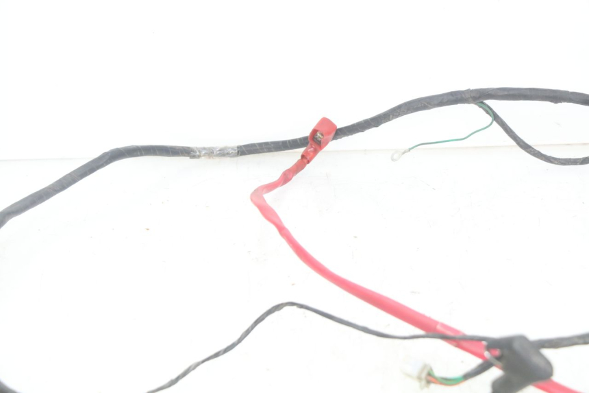 photo de FAIXA DE CABOS SYM SYMPHONY 125 (2009 - 2015) - Pontos de fixação