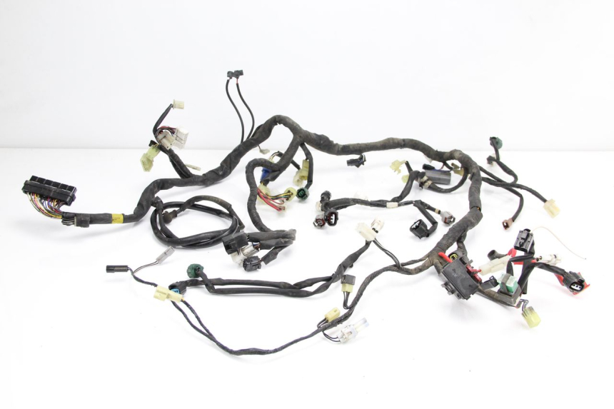 photo de FAIXA DE CABOS YAMAHA TDM ABS 900 (2002 - 2014) - Vista principal