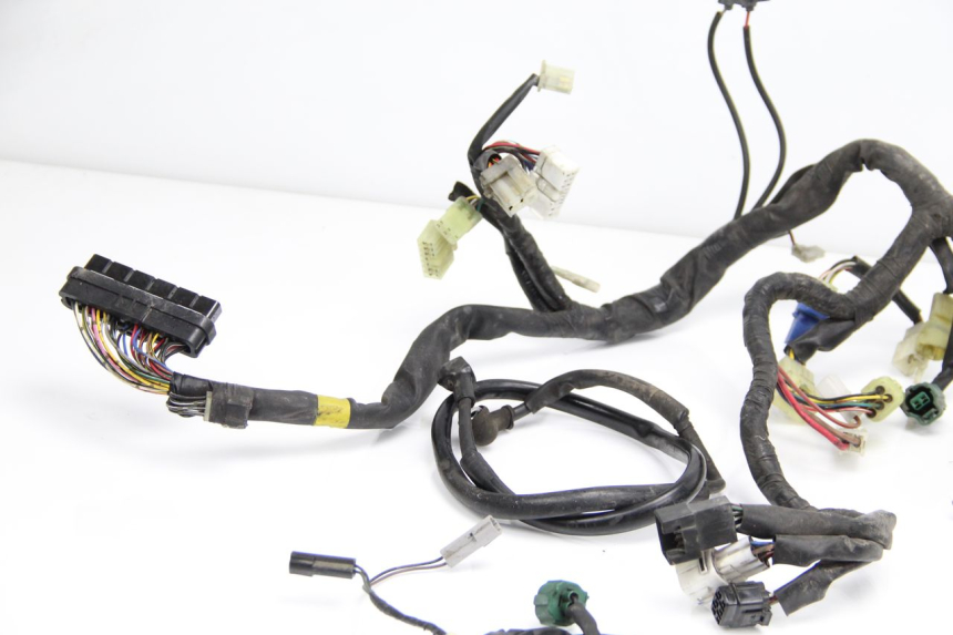 photo de FAIXA DE CABOS YAMAHA TDM ABS 900 (2002 - 2014) - Detalhe da peça