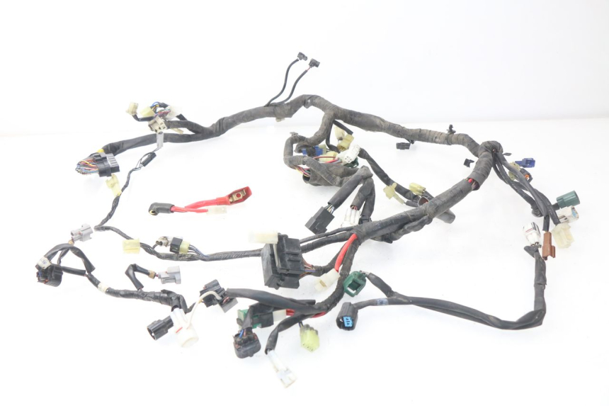 photo de FAIXA DE CABOS YAMAHA TDM ABS 900 (2002 - 2014) - Vista principal