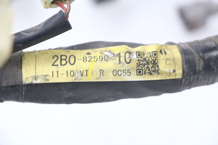 photo de FAIXA DE CABOS YAMAHA TDM ABS 900 (2002 - 2014) - Detalhe da peça