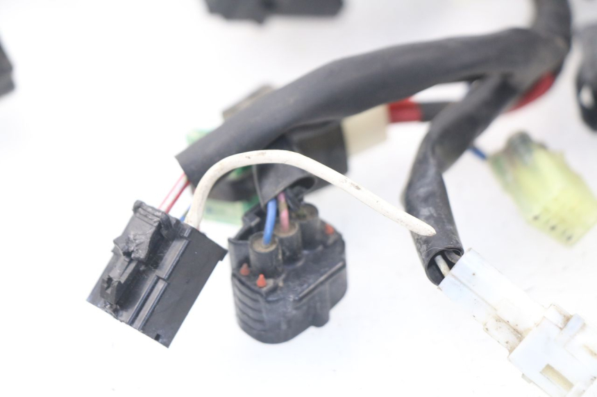 photo de FAIXA DE CABOS YAMAHA TDM ABS 900 (2002 - 2014) - Vista de perto