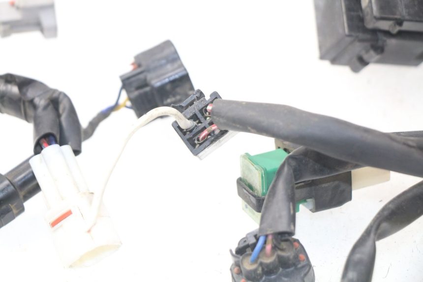 photo de FAIXA DE CABOS YAMAHA TDM ABS 900 (2002 - 2014) - Inspeção visual