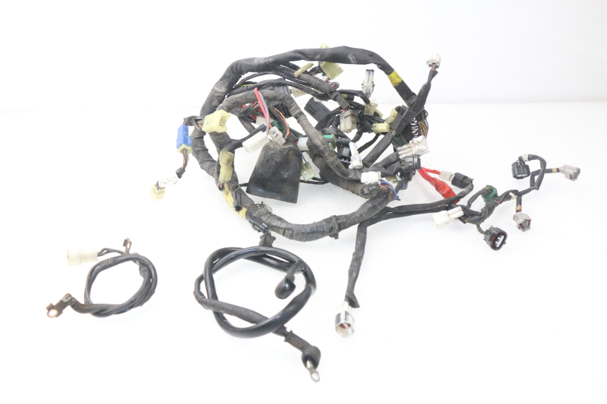 photo de FAIXA DE CABOS YAMAHA TDM ABS 900 (2002 - 2014) - Estrutura - ampliação