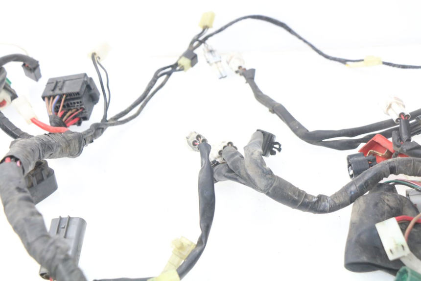 photo de FAIXA DE CABOS YAMAHA TDM ABS 900 (2002 - 2014) - Vista geral