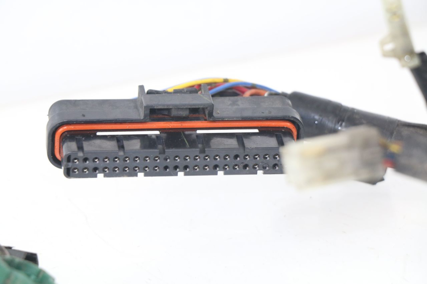photo de FAIXA DE CABOS YAMAHA TDM ABS 900 (2002 - 2014) - Pontos de fixação