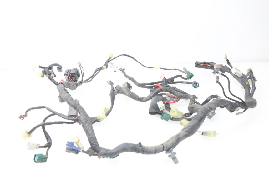 photo de FAIXA DE CABOS YAMAHA TDM ABS 900 (2002 - 2014) - Estado da superfície