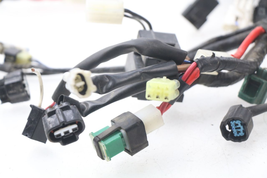 photo de FAIXA DE CABOS YAMAHA TDM ABS 900 (2002 - 2014) - Peça verificada
