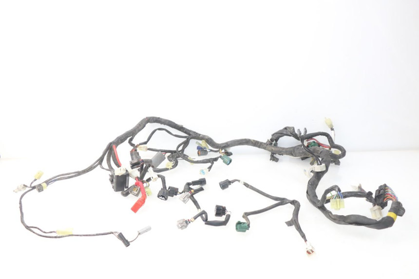 photo de FAIXA DE CABOS YAMAHA TDM ABS 900 (2002 - 2014) - Vista principal