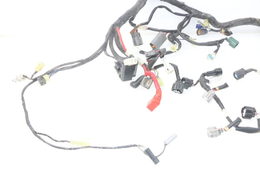 photo de FAIXA DE CABOS YAMAHA TDM ABS 900 (2002 - 2014) - Detalhes característicos