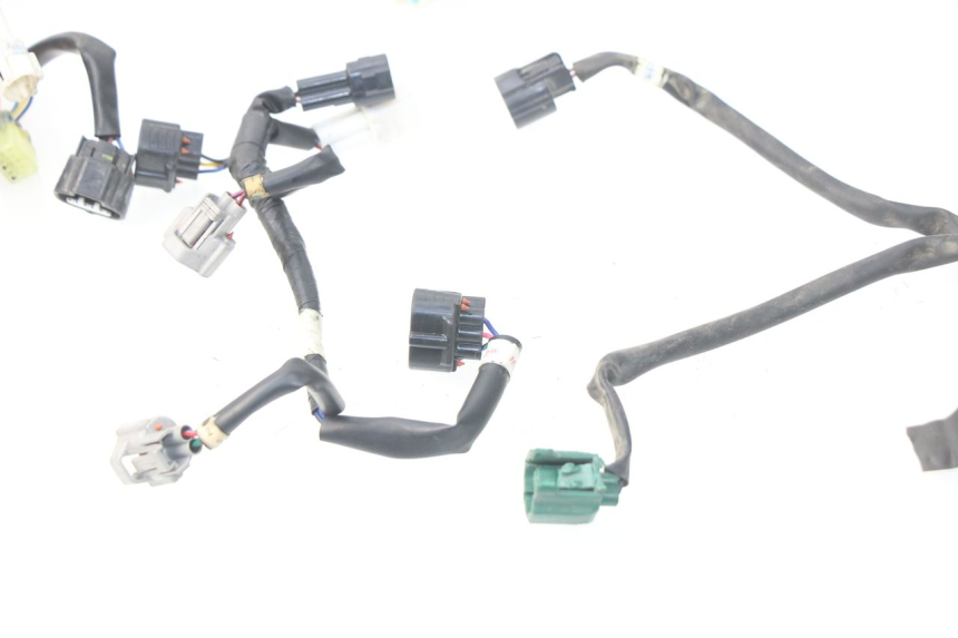 photo de FAIXA DE CABOS YAMAHA TDM ABS 900 (2002 - 2014) - Ampliação dos componentes