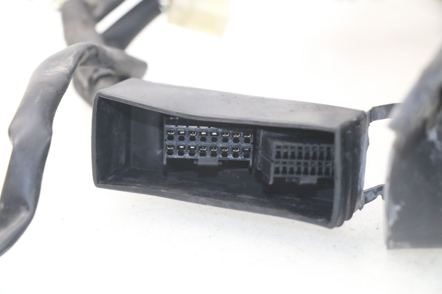 photo de FAIXA DE CABOS YAMAHA TDM ABS 900 (2002 - 2014) - Zoom do estado de desgaste
