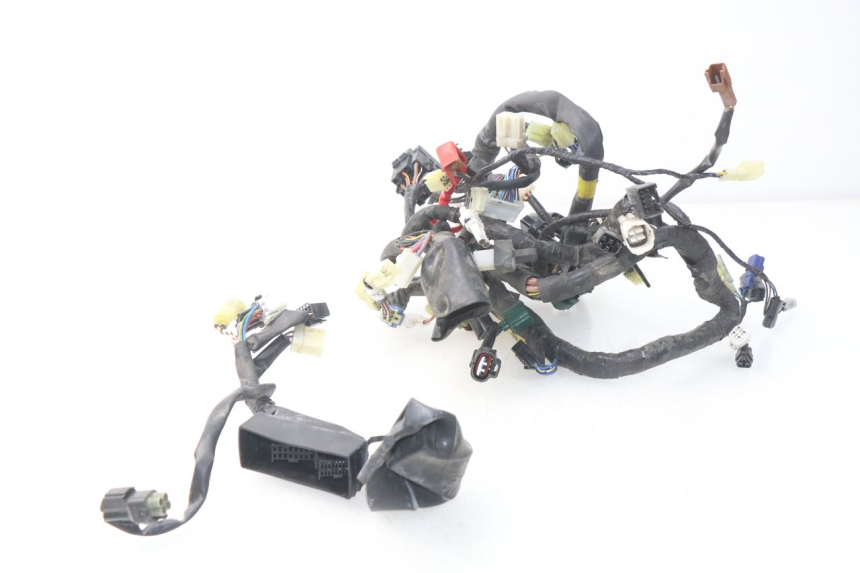 photo de FAIXA DE CABOS YAMAHA TDM ABS 900 (2002 - 2014) - Outro ângulo de visão