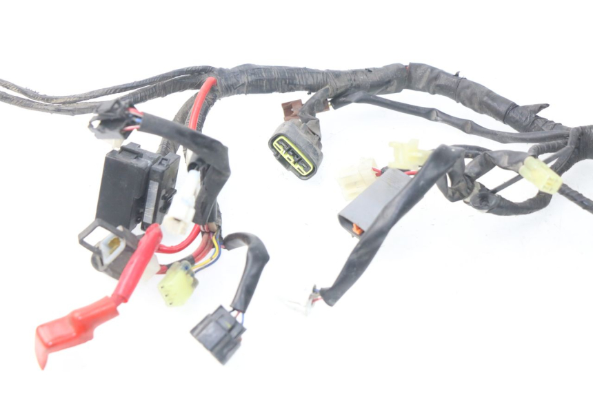 photo de FAIXA DE CABOS YAMAHA TDM ABS 900 (2002 - 2014) - Vista geral