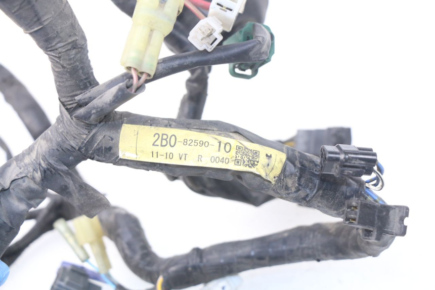 photo de FAIXA DE CABOS YAMAHA TDM ABS 900 (2002 - 2014) - Estado da superfície