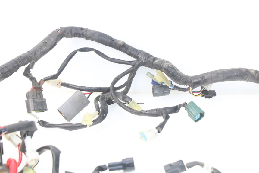photo de FAIXA DE CABOS YAMAHA TDM ABS 900 (2002 - 2014) - Marcações e referências