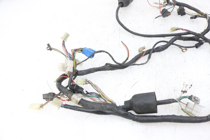 photo de FAIXA DE CABOS YAMAHA TDR DELTABOX 125 (1997 - 2003) - Outro ângulo de visão