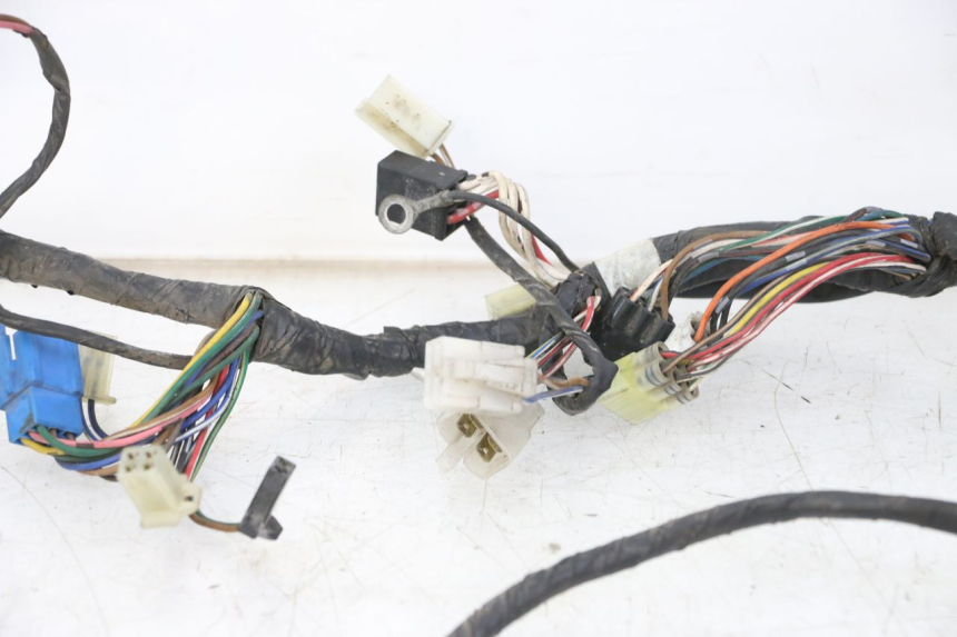 photo de FAIXA DE CABOS YAMAHA TDR DELTABOX 125 (1997 - 2003) - Marcações e referências