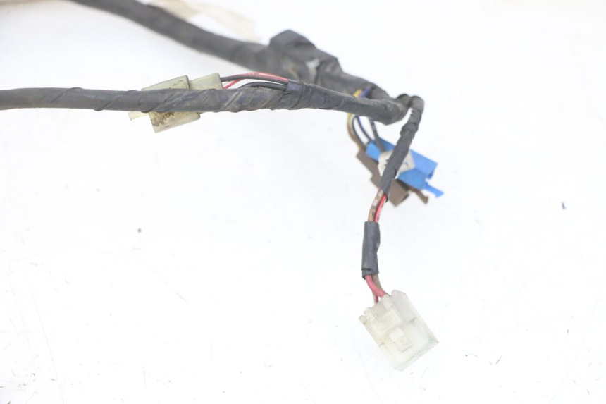 photo de FAIXA DE CABOS YAMAHA TDR DELTABOX 125 (1997 - 2003) - Ampliação dos componentes