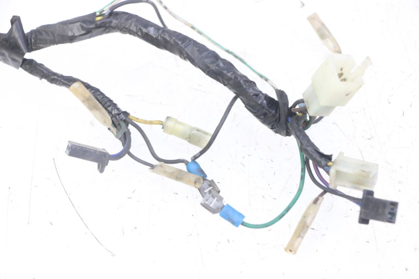 photo de FAIXA DE CABOS YAMAHA TDR DELTABOX 125 (1997 - 2003) - Imagem adicional