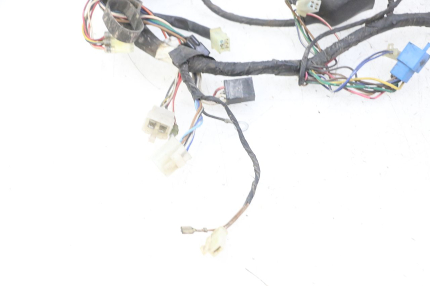 photo de FAIXA DE CABOS YAMAHA TDR DELTABOX 125 (1997 - 2003) - Ampliação técnica