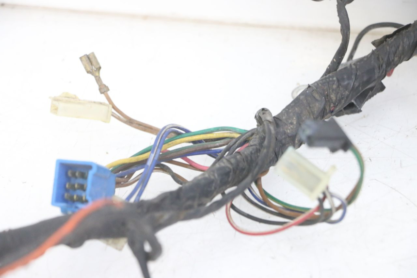 photo de FAIXA DE CABOS YAMAHA TDR DELTABOX 125 (1997 - 2003) - Peça verificada