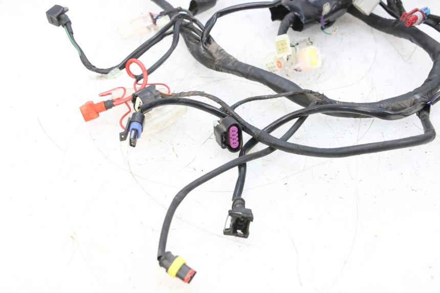 photo de FAIXA DE CABOS NECO TEMPO 4T 50 (2022 - 2026) - Detalhe da peça