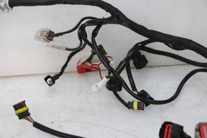 photo de FAIXA DE CABOS NECO TEMPO 4T 50 (2022 - 2026) - Pontos de fixação