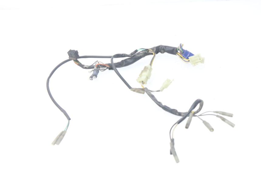 photo de Fiação da cabeça da suspensão dianteira HYOSUNG COMET GTR 125 (2007 - 2014) - Vista principal