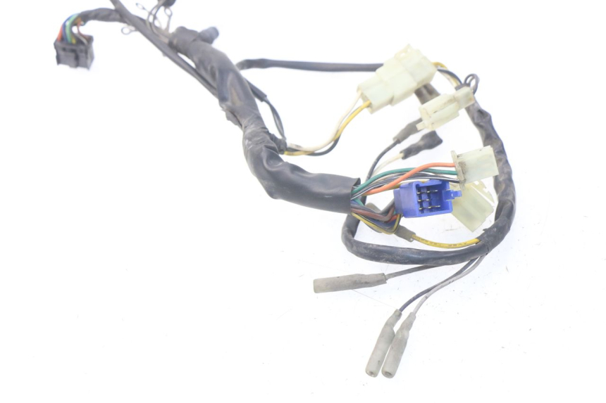 photo de Fiação da cabeça da suspensão dianteira HYOSUNG COMET GTR 125 (2007 - 2014) - Detalhe da peça