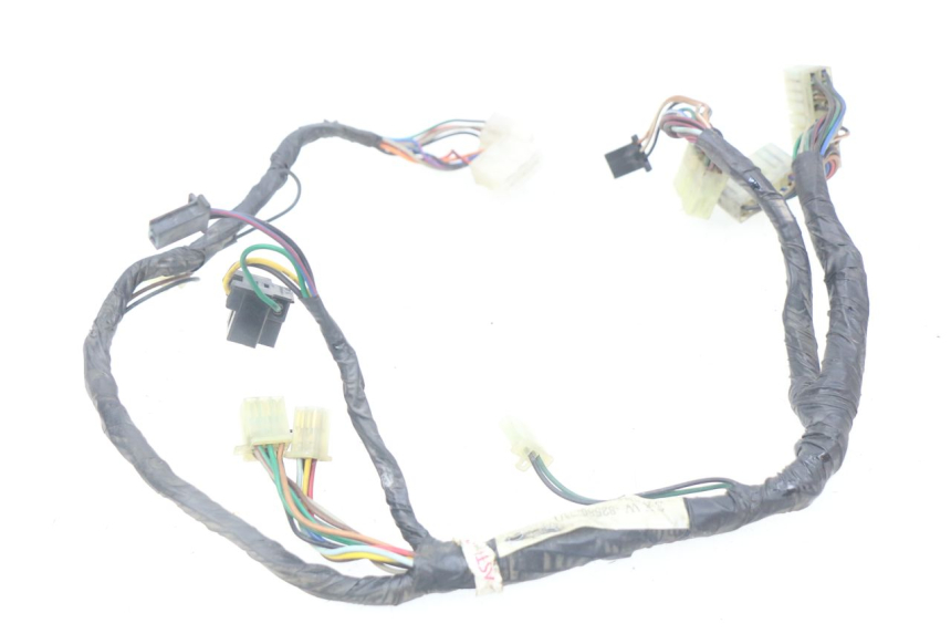 photo de Fiação da cabeça da suspensão dianteira YAMAHA FJ 3CX 1200 (1986 - 1996) - Vista principal