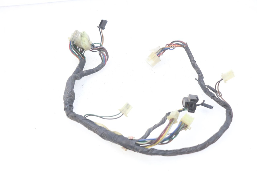 photo de Fiação da cabeça da suspensão dianteira YAMAHA FJ 3CX 1200 (1986 - 1996) - Zoom do estado de desgaste