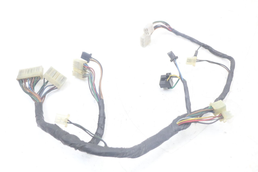 photo de Fiação da cabeça da suspensão dianteira YAMAHA FJ 3CX 1200 (1986 - 1996) - Detalhe da peça