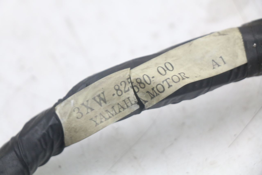 photo de Fiação da cabeça da suspensão dianteira YAMAHA FJ 3CX 1200 (1986 - 1996) - Zoom do estado de desgaste