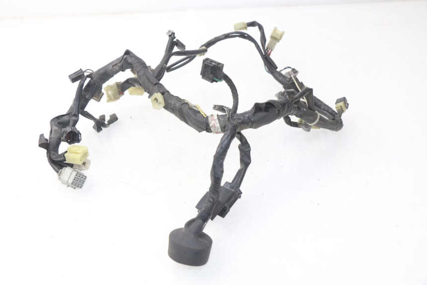 photo de Fiação da cabeça da suspensão dianteira YAMAHA FJR ABS 1300 (2006 - 2012) - Vista principal