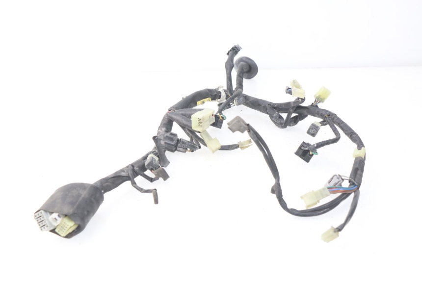photo de Fiação da cabeça da suspensão dianteira YAMAHA FJR ABS 1300 (2006 - 2012) - Vista principal