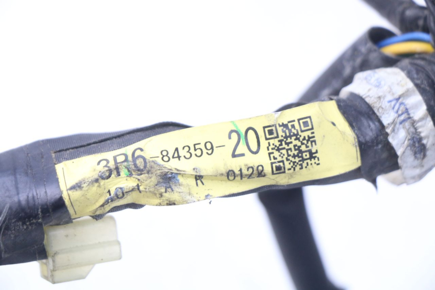 photo de Fiação da cabeça da suspensão dianteira YAMAHA FJR ABS 1300 (2006 - 2012) - Detalhe da peça
