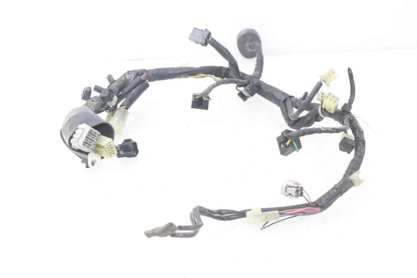 photo de Fiação da cabeça da suspensão dianteira YAMAHA FJR ABS 1300 (2006 - 2012) - Vista principal