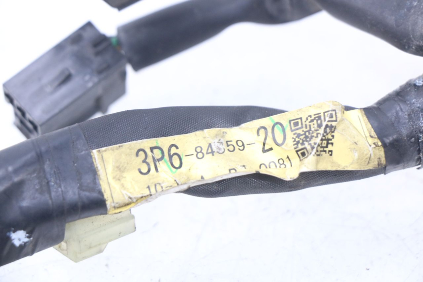 photo de Fiação da cabeça da suspensão dianteira YAMAHA FJR ABS 1300 (2006 - 2012) - Detalhe da peça