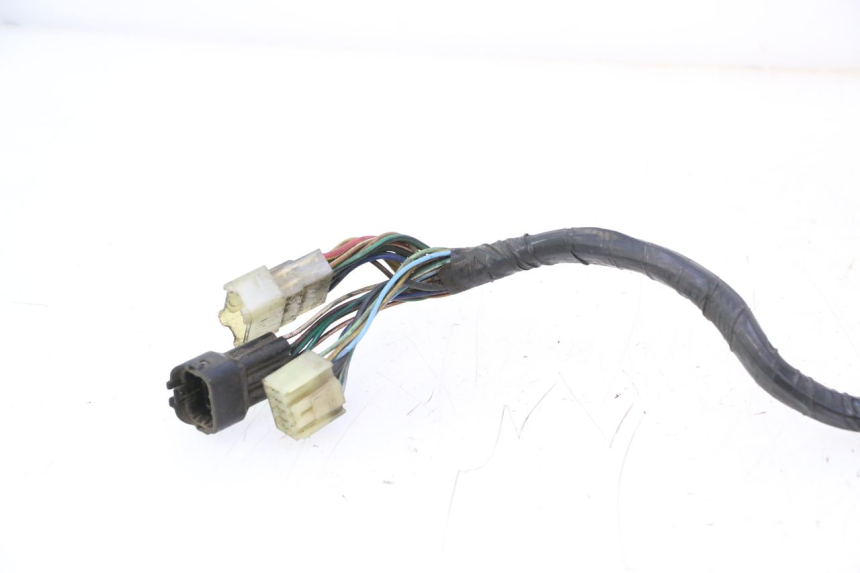 photo de FAIXA DE CABEÇA DE GARFO YAMAHA FJR 1300 (2001 - 2005) - Detalhes característicos