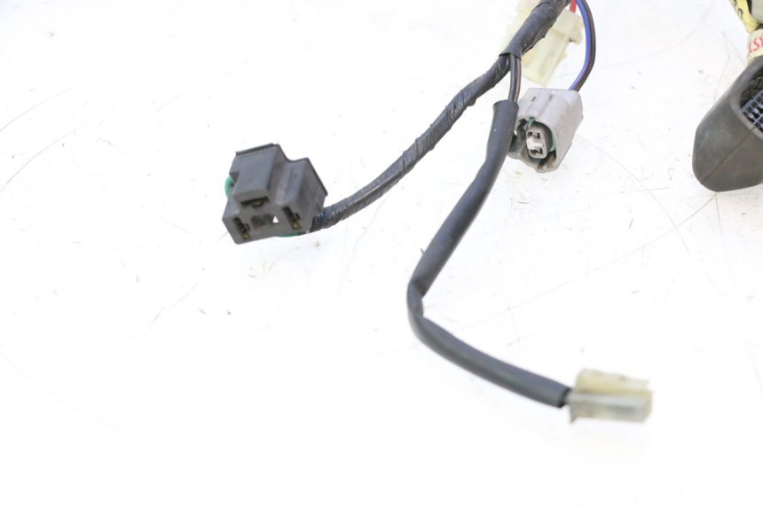photo de FAIXA DE CABEÇA DE GARFO YAMAHA FJR 1300 (2001 - 2005) - Ampliação dos componentes