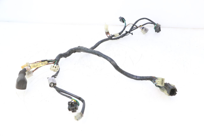 photo de FAIXA DE CABEÇA DE GARFO YAMAHA FJR 1300 (2001 - 2005) - Ampliação técnica